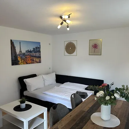 Am Bach Apartment *