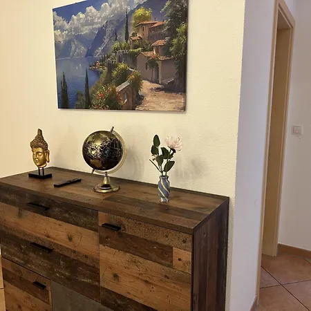Apartment Am Bach Rust