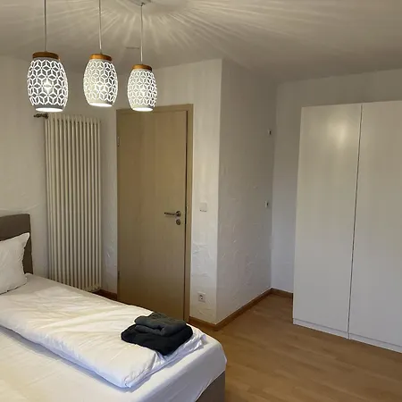 Apartment Am Bach *