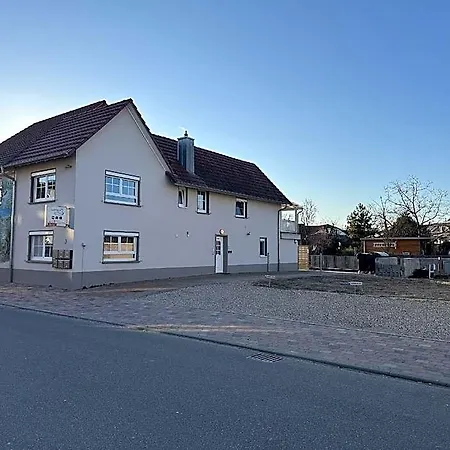 Apartman Gaestehaus Am Bach
