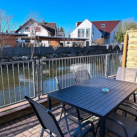 Gaestehaus Am Bach Apartman