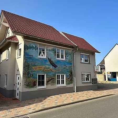 Gaestehaus Am Bach Apartman