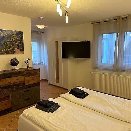 Apartman Gaestehaus Am Bach