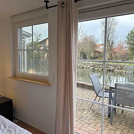 Gaestehaus Am Bach شقة *