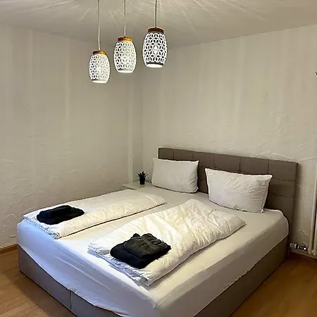 Gaestehaus Am Bach Apartman *