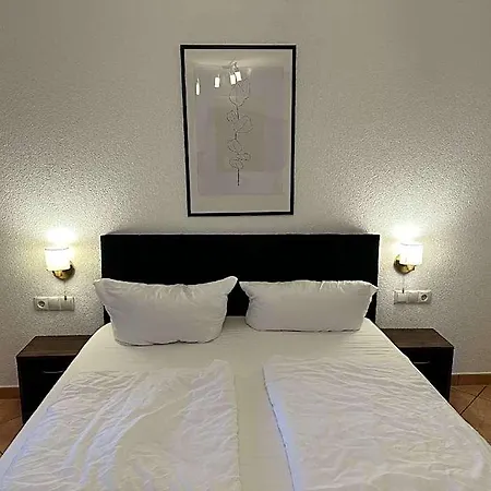 Gaestehaus Am Bach Apartman Rust