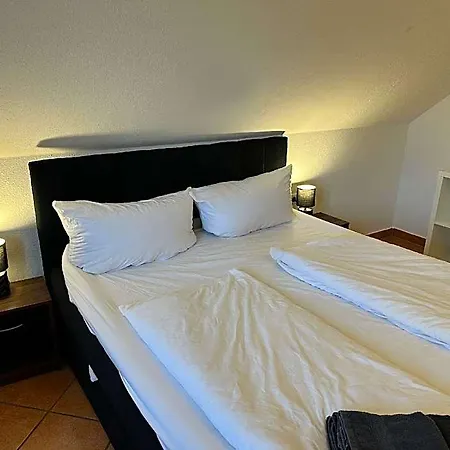 Gaestehaus Am Bach شقة *
