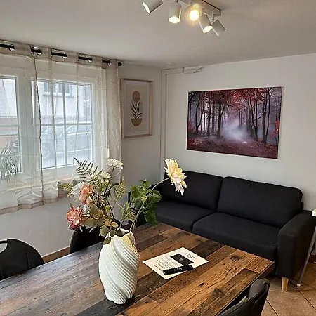 Gaestehaus Am Bach Apartman *