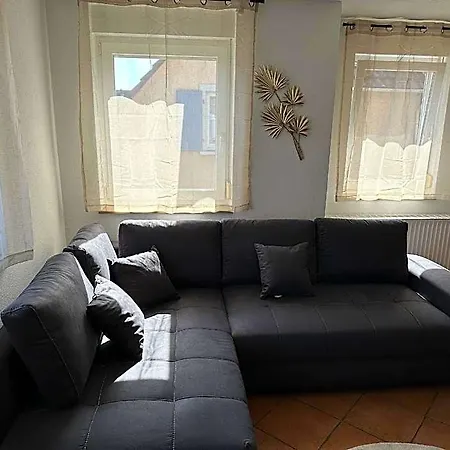 Gaestehaus Am Bach Apartman *