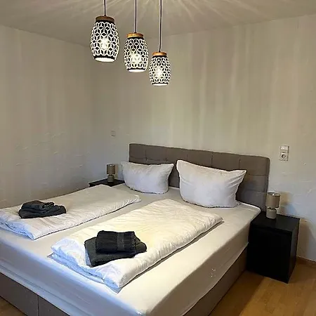 Apartman Gaestehaus Am Bach *