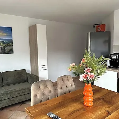 Gaestehaus Am Bach Apartman Rust