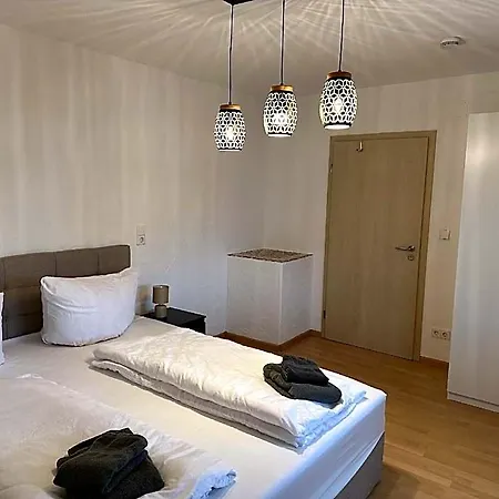 Apartman Gaestehaus Am Bach