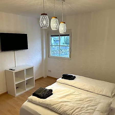 Gaestehaus Am Bach Apartman Rust