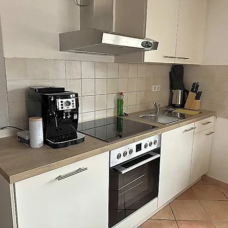 Gaestehaus Am Bach Apartman Rust