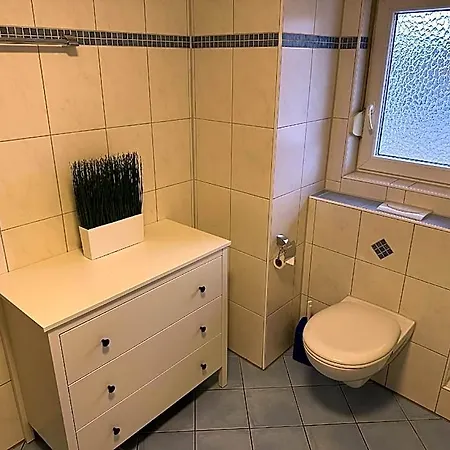 Gaestehaus Am Bach Apartman