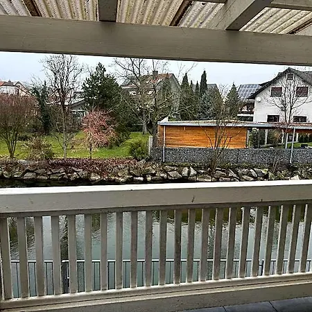 Apartman Gaestehaus Am Bach *