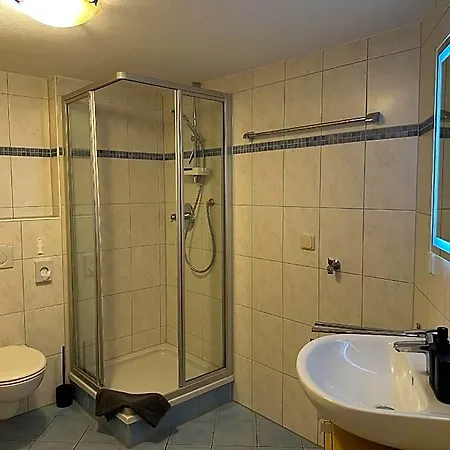 Apartman Gaestehaus Am Bach