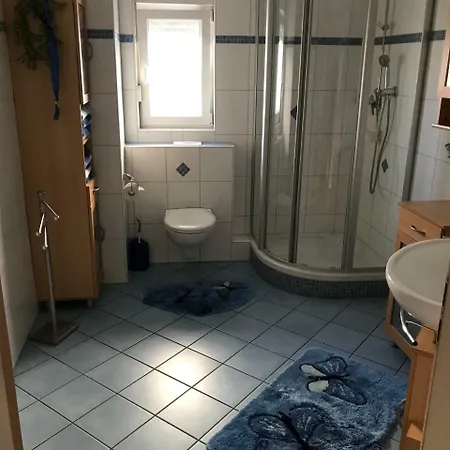 Gaestehaus Am Bach Bed & Breakfast