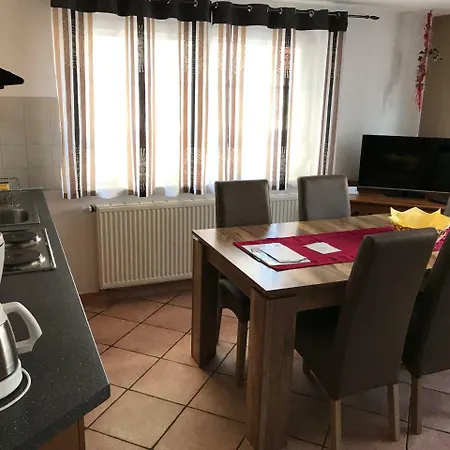 Gaestehaus Am Bach 3*