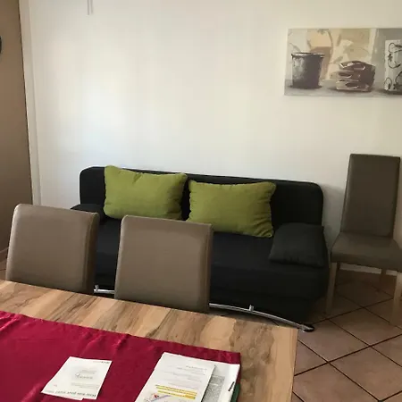 Bed & Breakfast Gaestehaus Am Bach