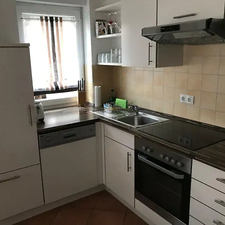 Gaestehaus Am Bach Apartamento Rust