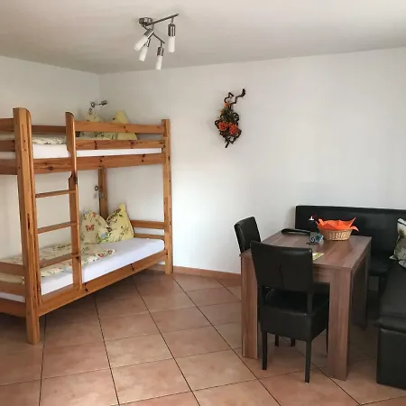 Apartamento Gaestehaus Am Bach *
