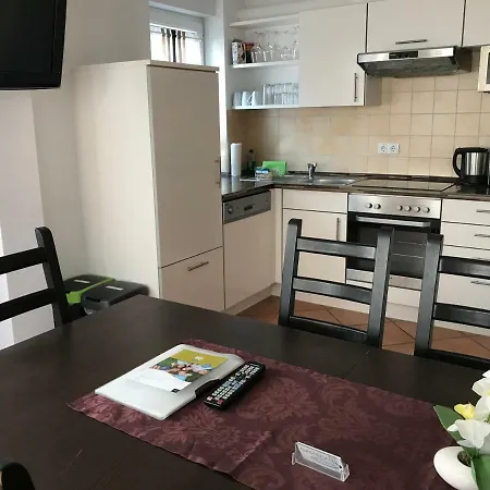 Gaestehaus Am Bach アパート ルスト