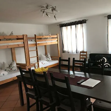 Gaestehaus Am Bach Apartamento Rust