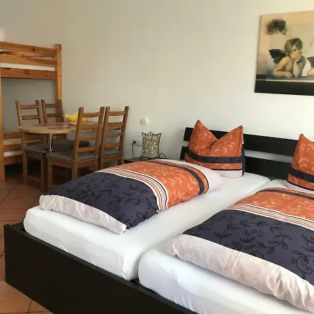 Gaestehaus Am Bach Apartamento