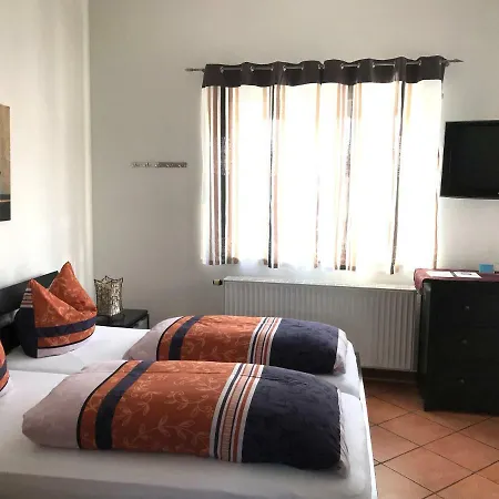 Gaestehaus Am Bach * ルスト