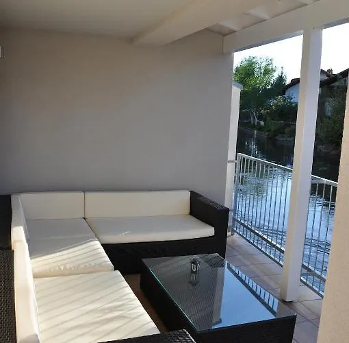 Gaestehaus Am Bach Rust