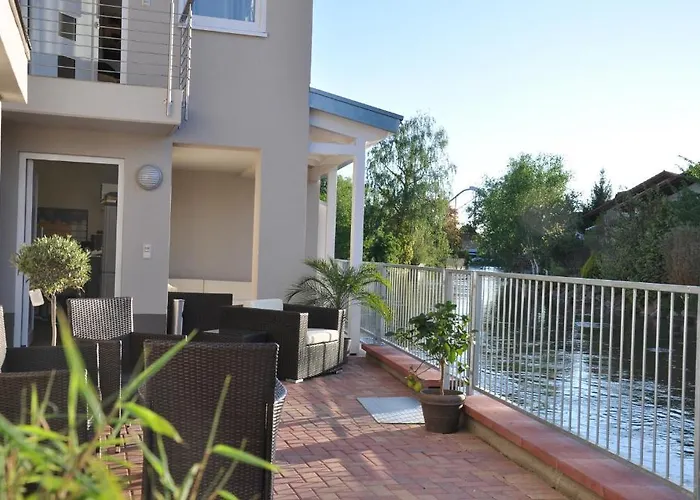 Gaestehaus Am Bach Lägenhet