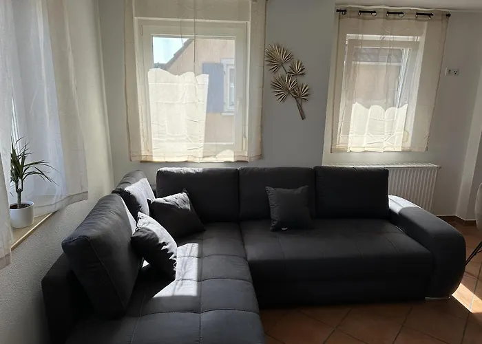 Gaestehaus Am Bach * Rust