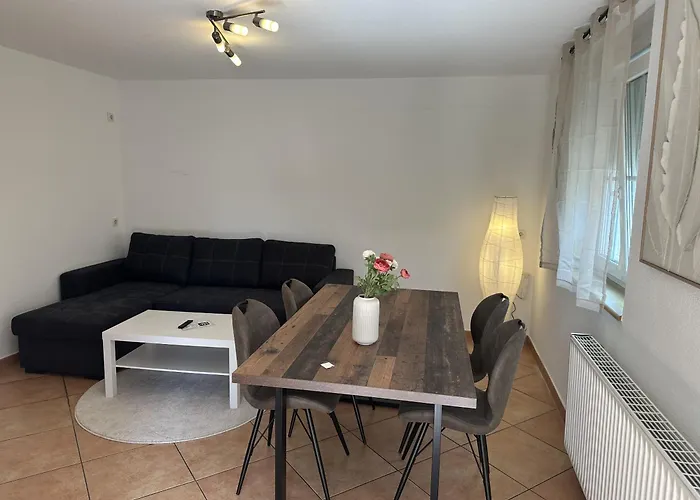 Gaestehaus Am Bach Lägenhet