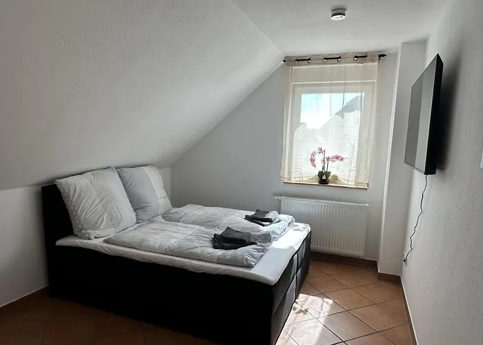 Gaestehaus Am Bach *