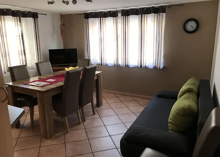 Gaestehaus Am Bach Rust