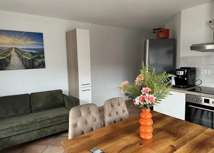 Gaestehaus Am Bach Daire