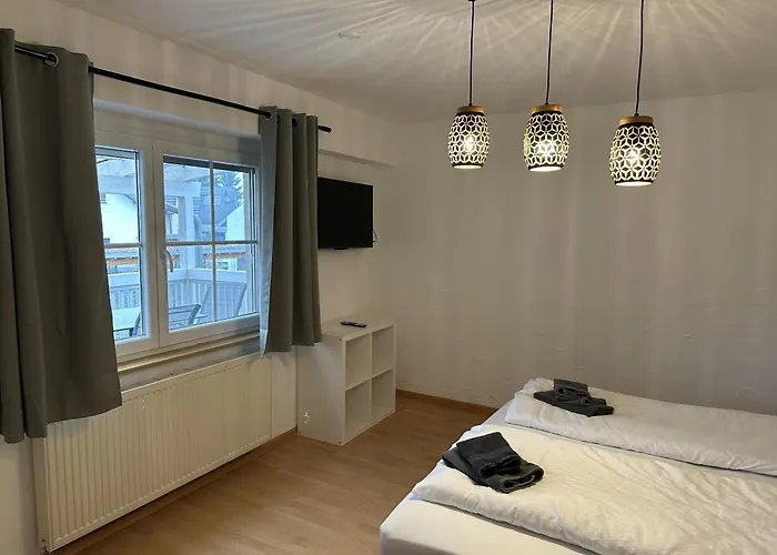 Gaestehaus Am Bach *