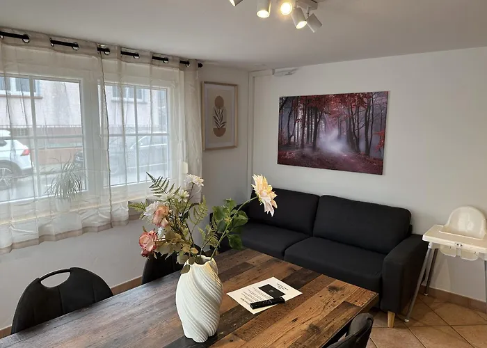 Gaestehaus Am Bach * Rust