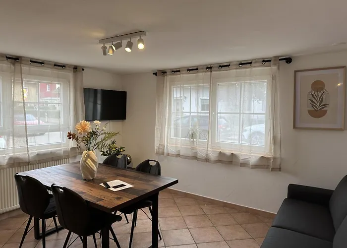 Gaestehaus Am Bach Lägenhet *