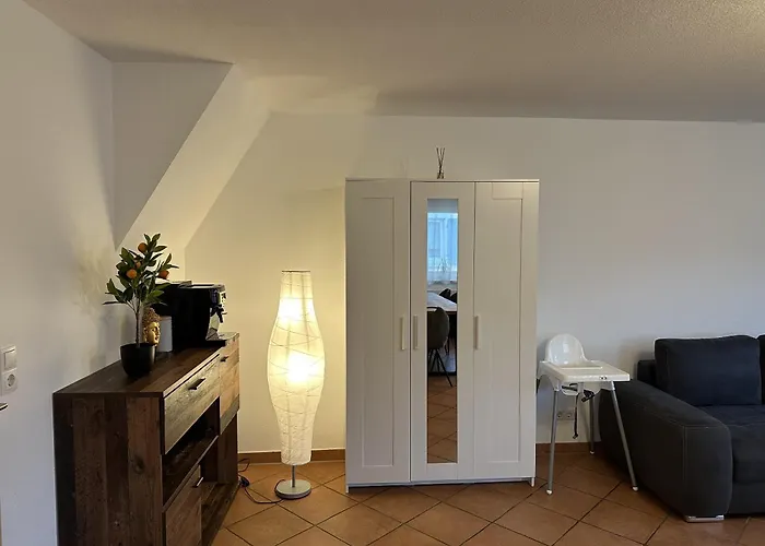 Gaestehaus Am Bach Daire Rust