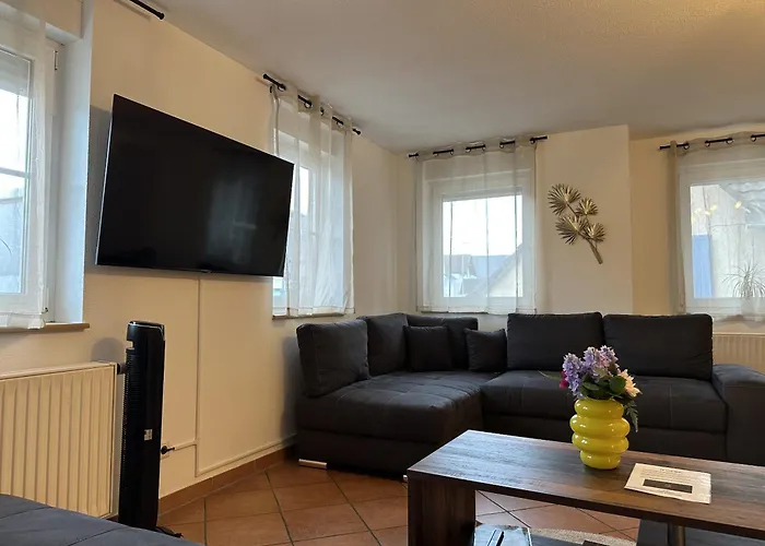 Apartment Am Bach Rust