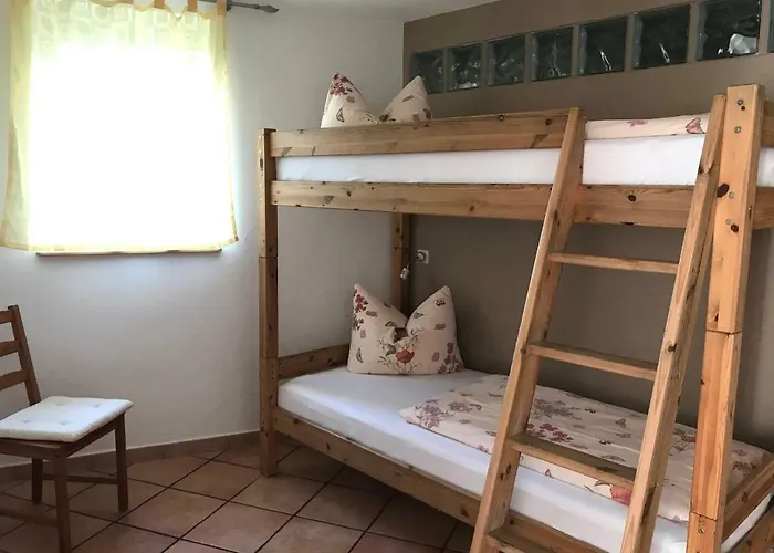 Gaestehaus Am Bach Lägenhet Rust