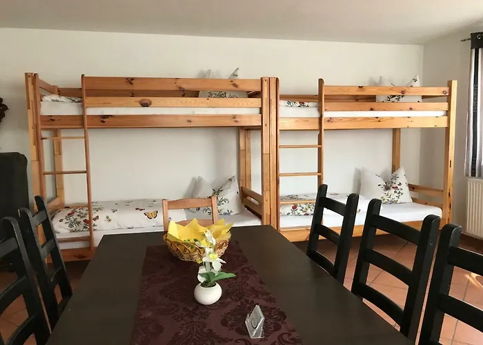 Gaestehaus Am Bach *